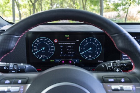 Hyundai Kona 2023 Prueba 019