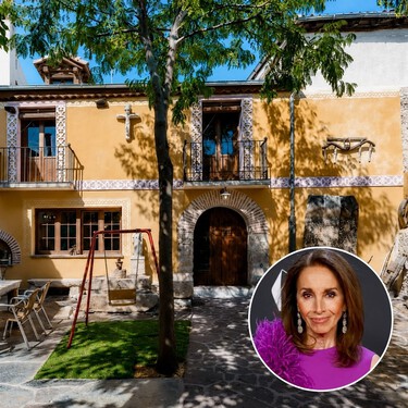 El refugio de Ana Belén para escapar del calor en verano: "Mi patria de la infancia, que huele a campo y lumbre" 