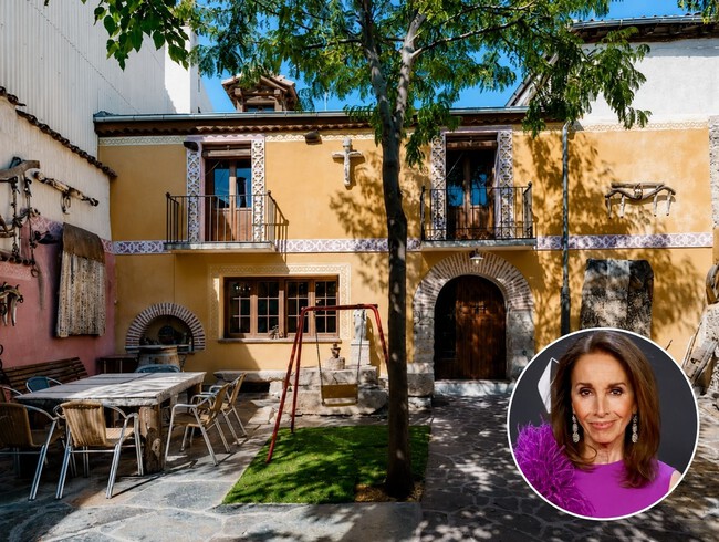 Viajes Escapadas Turismo Espana Segovia Cerca Madrid Fresco Sin Turistas Celebrities Ana Belen Destinos