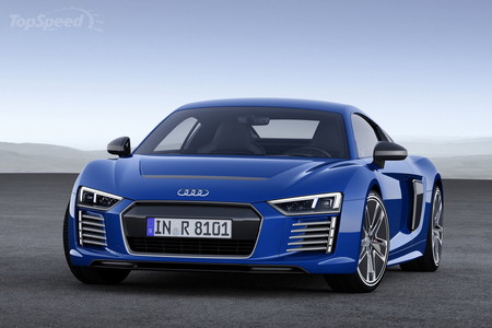Audi R8 e-Tron