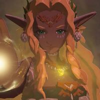 The Legend of Zelda Tears of the Kingdom: quién es el misterioso personaje que aparece en el último tráiler del juego 