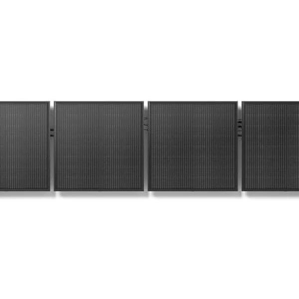 Kit Solar enchufable LEXMAN 4 paneles