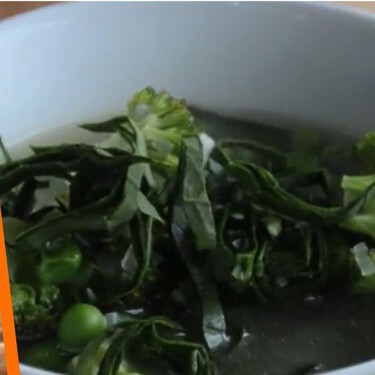 Cómo hacer sopa de brócoli, chícharo y espinaca con la receta y trucos del chef Oropeza para una comida saludable