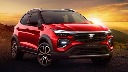 El Fiat Pulse estrena fotos y detalles: así es el nuevo B-SUV de los italianos para Latinoamérica