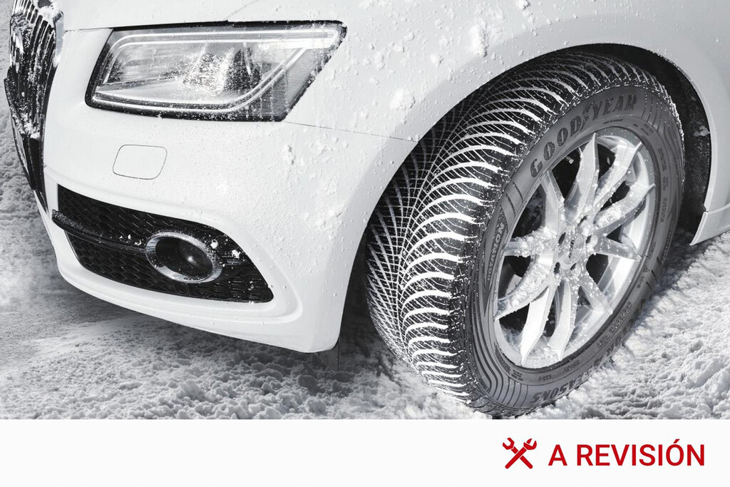 Llevo décadas conduciendo sobre nieve y nunca me fié del todo de los neumáticos 'All Season'. Ahora, los expertos me dan la razón: es mejor optar por neumáticos de invierno 