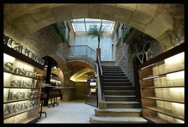 No importa qué te apetezca comer, lo encontrarás todo en El Mercat de la Princesa 