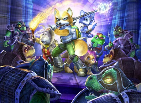 Star Fox Adventures