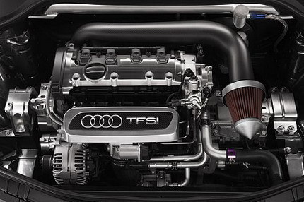 Audi Clubsport Quattro Speedster