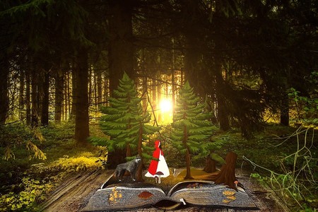 Canciones populares infantiles: 'Juguemos en el bosque'
