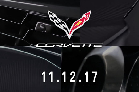 Estás avisado: El 12 de noviembre llega el Corvette ZR1, el deportivo más radical de Chevrolet