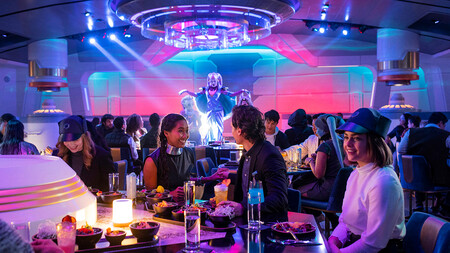 Star Wars Galactic Starcruiser 2