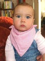 El babero bandana