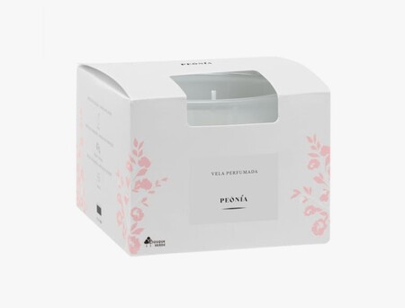 Nueva Vela Decoracion Mercadona