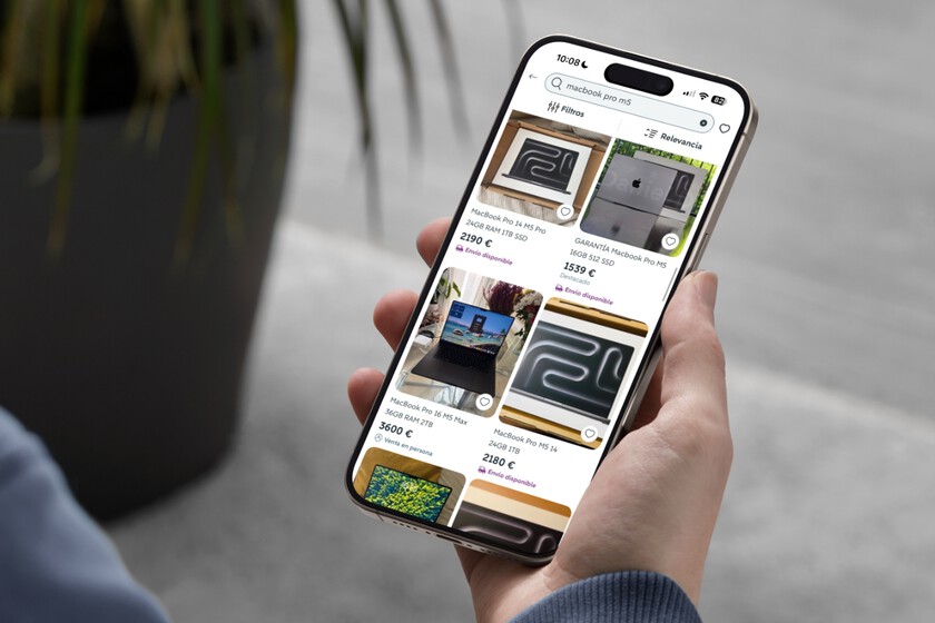 Ya tenemos un ganador de la gran subida de precios de Apple: Wallapop