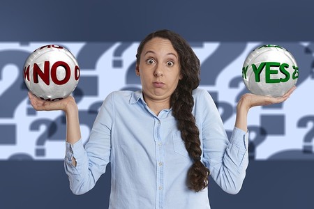 Aprender a decir no en el trabajo, sinónimo de autoestima