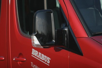 Furgoneta Brabus