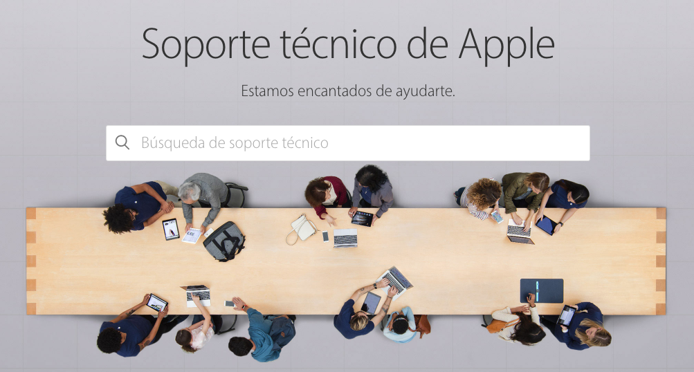 COMUNIDAD DE SOPORTE DE APPLE OFICIAL visual data 2