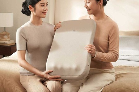 Xiaomi Launches Mi Home Smart Back Massager