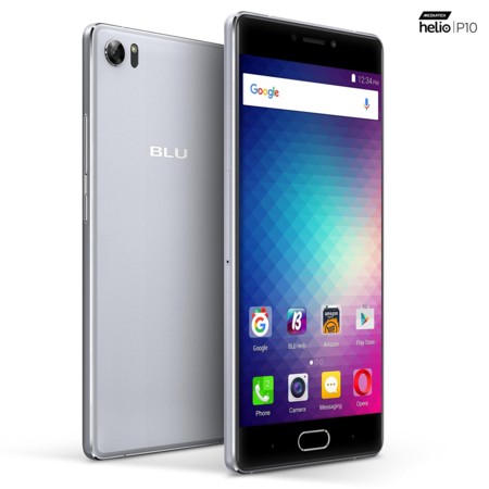BLU Pure XR, la gama media Android se pone cada vez más seria