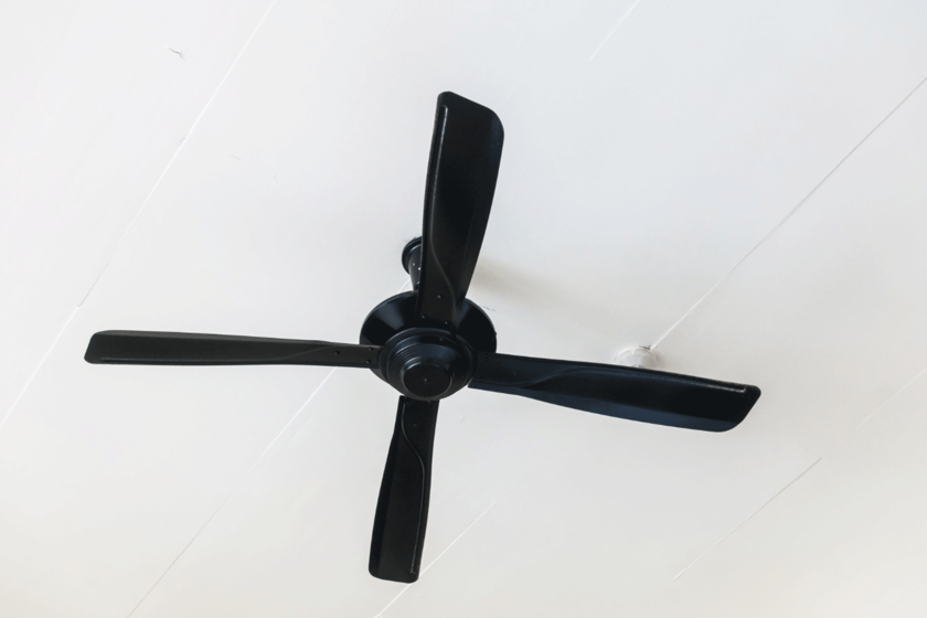 Ventilador De Techo Silencioso