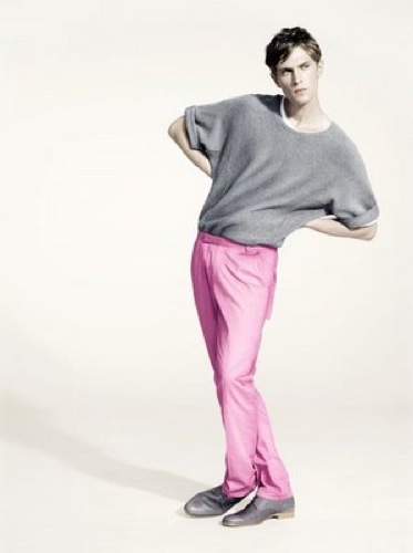 Primeras imágenes de la colección primavera-verano 2009 de H&M