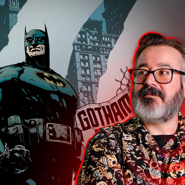 Batman No Man S Land