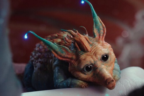 Valerian Pelicula Combina Zelda Star Wars Streaming Amazon Prime Video