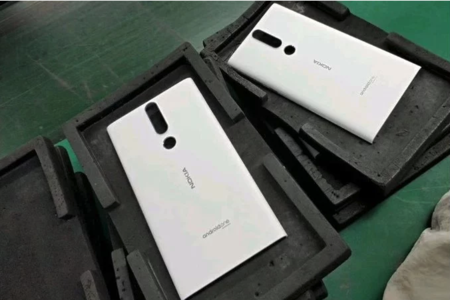 Nokia 3.1 o 2018: una imagen filtrada muestra un lector de huellas trasero y un estilo muy Lumia