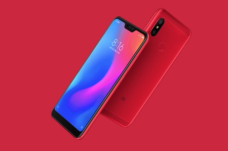 El Xiaomi Mi A2 Lite ya se vende en Aliexpress: pantalla con 'notch', Android One y características idénticas al Redmi 6 Pro