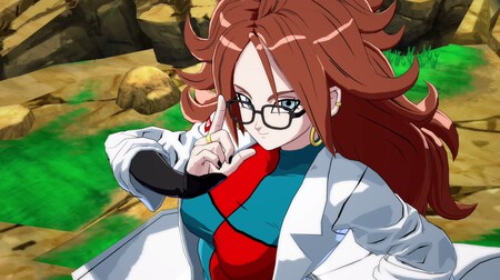 Androide 21 (bata): la guía definitiva. Todos los movimientos, trucos y consejos para Dragon Ball FighterZ