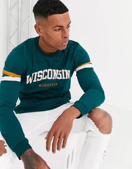 El estilo del colegio se impone con fuerza en ASOS (incluso fuera de la escuela)