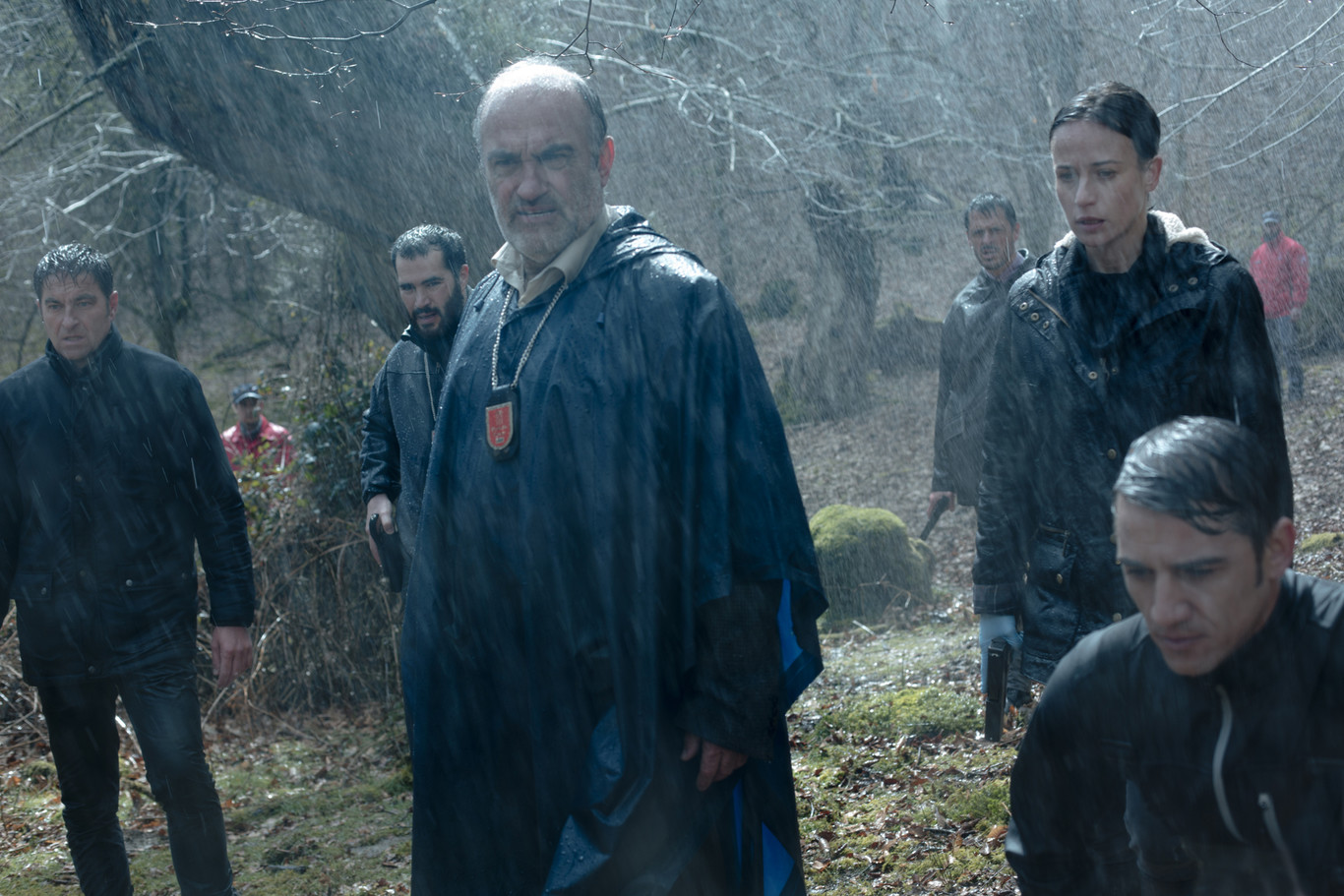 El guardián invisible (2017) crítica: una oportunidad perdida