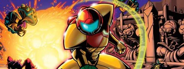La clase maestra de diseño en el Metroid de NES es que la sala del Cerebro Madre estaba al lado de Samus 