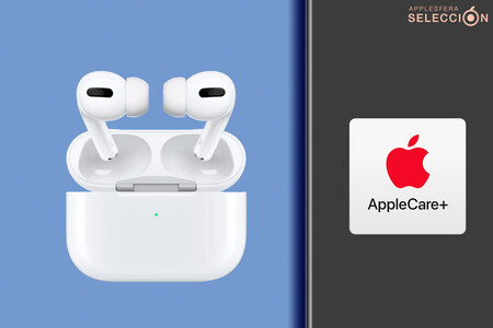 Consigue los increíbles auriculares Bluetooth AirPods Pro con dos años de seguro AppleCare+ por 229,90 euros en Amazon