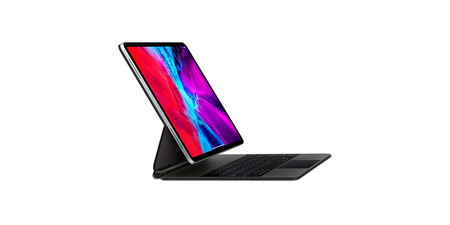 Magic Keyboard para iPad Pro: Apple actualiza su funda con teclado y añade retroiluminación, trackpad y más