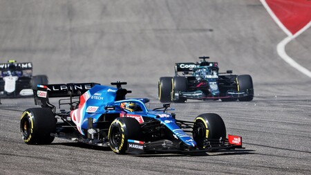 Alonso Austin F1 2021 2