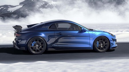 Alpine A110r Ultime 2025 4