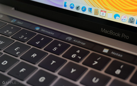 Esta utilidad coloca el dock con todas sus apps en la Touch Bar de los MacBook Pro