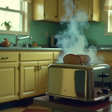 Cómo limpiar la tostadora para evitar que se acumulen restos y huela siempre a quemado