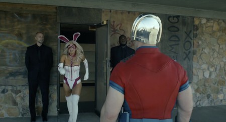 El Primer Villano De Batman Ya Aparecio En El Dcu De James Gunn Y Casi Nadie Lo Vio Peacemaker Nos Recuerda La Locura De Gotham