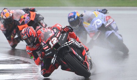 Vinales Silverstone Motogp 2023