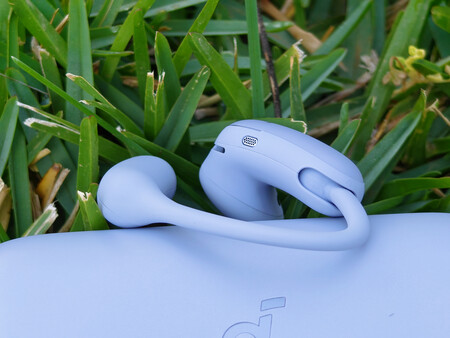 Anker Soundcore Aerofit 2 Pro | Imagen: Xataka