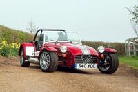 Caterham Seven edición 40 Aniversario