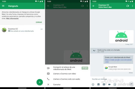 ハングアウト ミート
