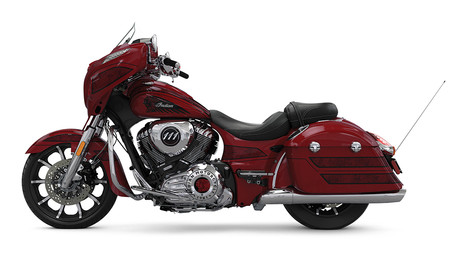 Indian Motorcycles Chieftain Elite 2017 27