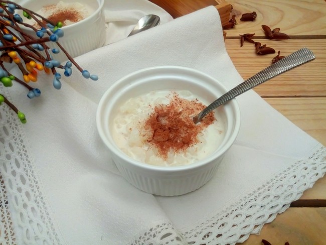 Arroz Con leche