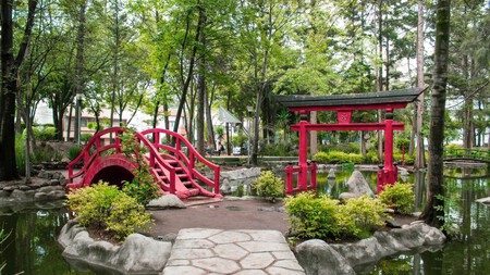 Parque Japones