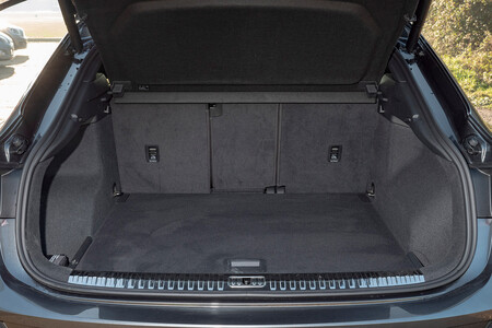 Audi Q3 Sportback maletero