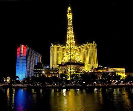 Las Vegas si confían en España