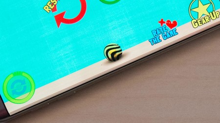 Tigerball, un juego extremadamente sencillo y altamente adictivo
